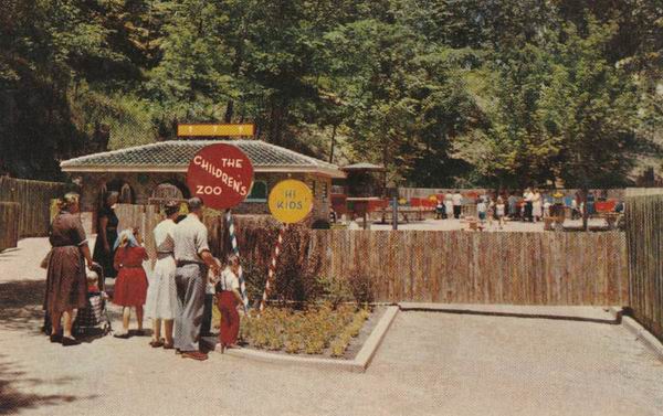 Grand Rapids Childrens Zoo (newer photo)